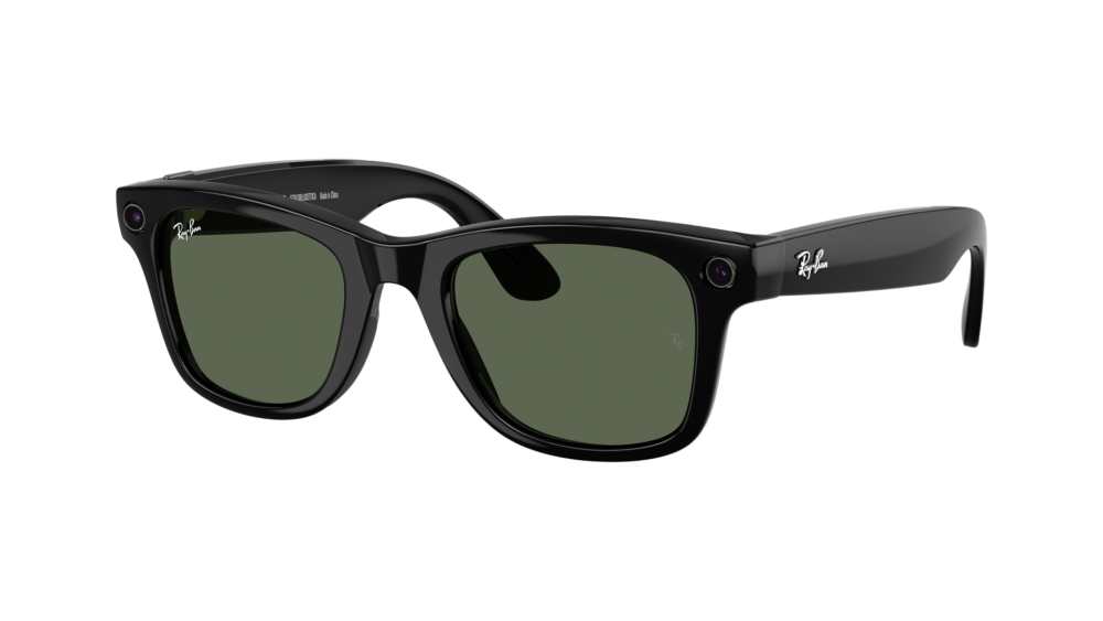Ray-Ban Meta Wayfarer Gen 2